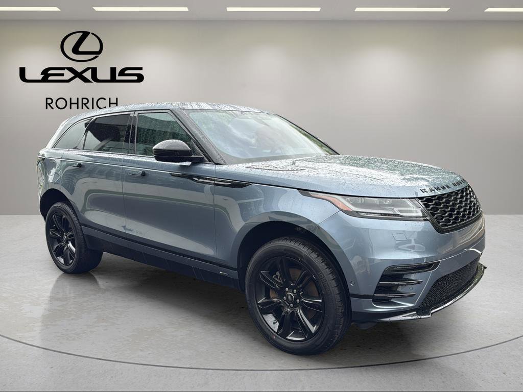 Used 2018 Land Rover Range Rover Velar R-Dynamic HSE AWD/4WD image 4