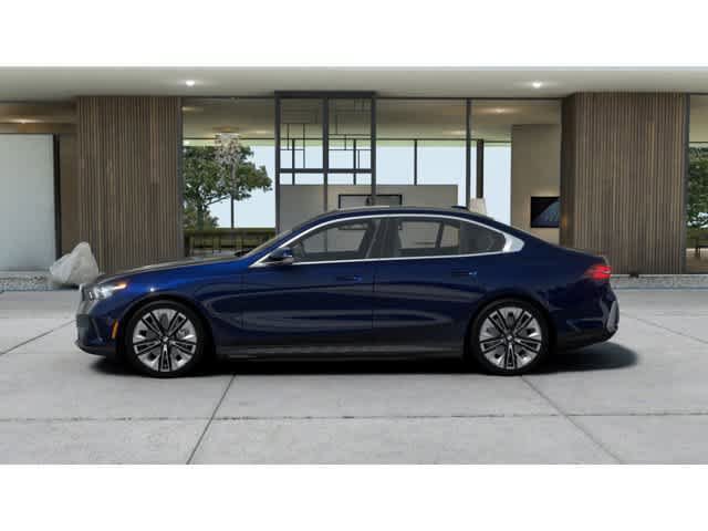 New 2027 BMW i5 xDrive40 w/ Premium Package AWD/4WD image 5