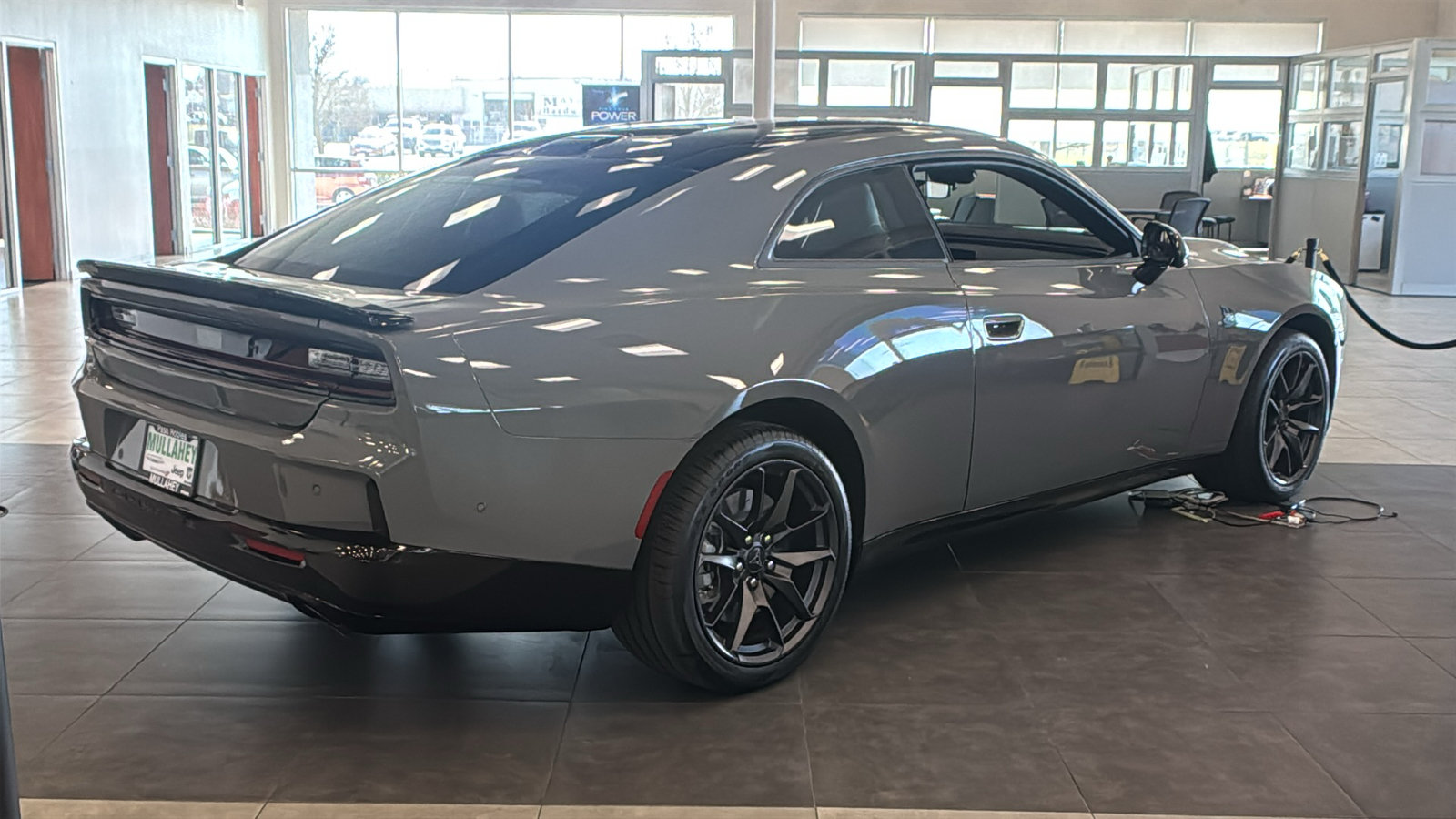New 2026 Dodge Charger Scat Pack AWD/4WD image 4