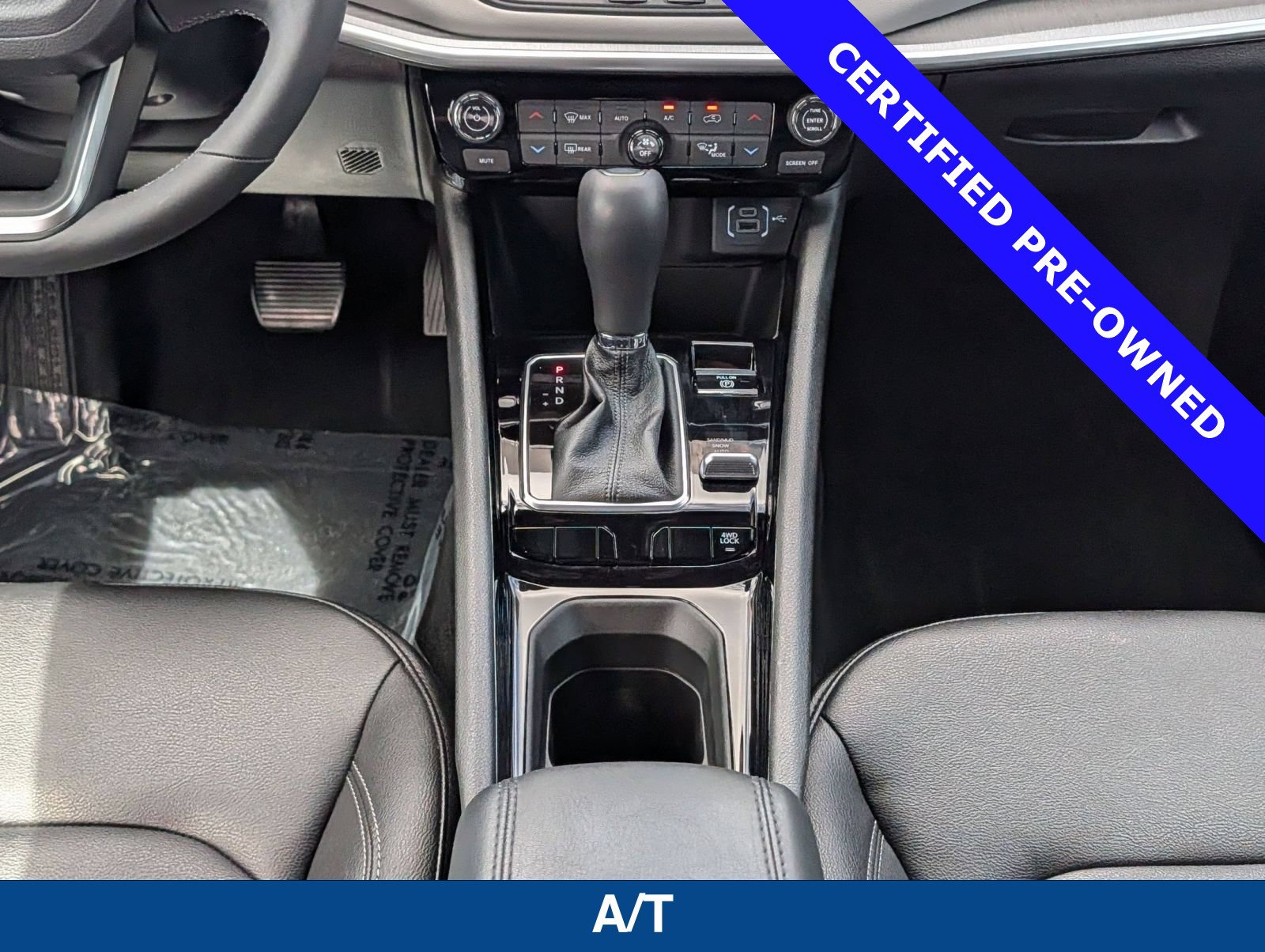 Used 2026 Jeep Compass Limited AWD/4WD image 20