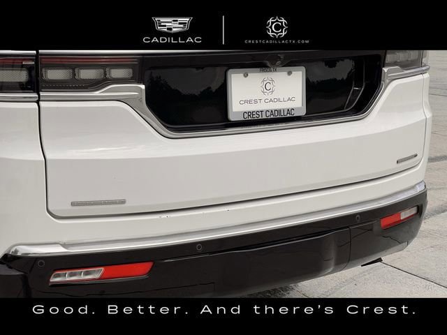Used 2023 Jeep Grand Wagoneer Series III AWD/4WD image 6