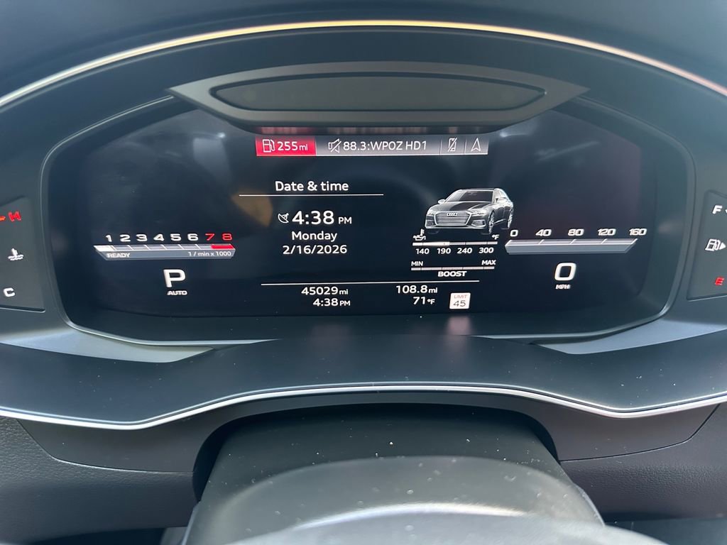 Used 2021 Audi S6 Prestige w/ Prestige Package image 14