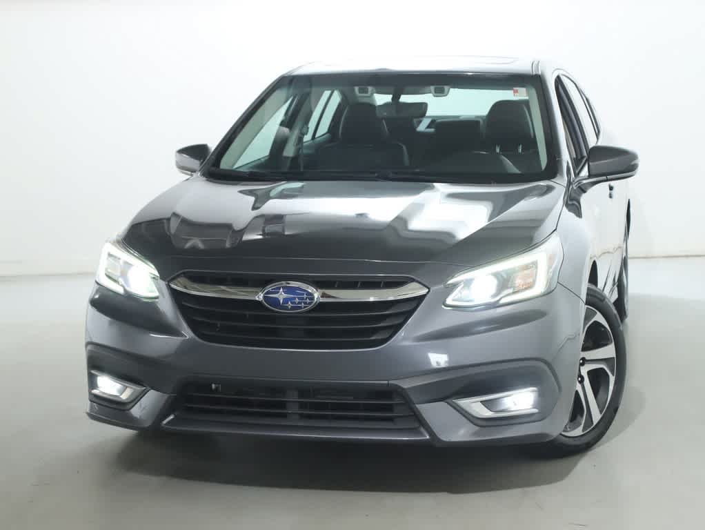 Certified 2022 Subaru Legacy Limited XT AWD/4WD image 2