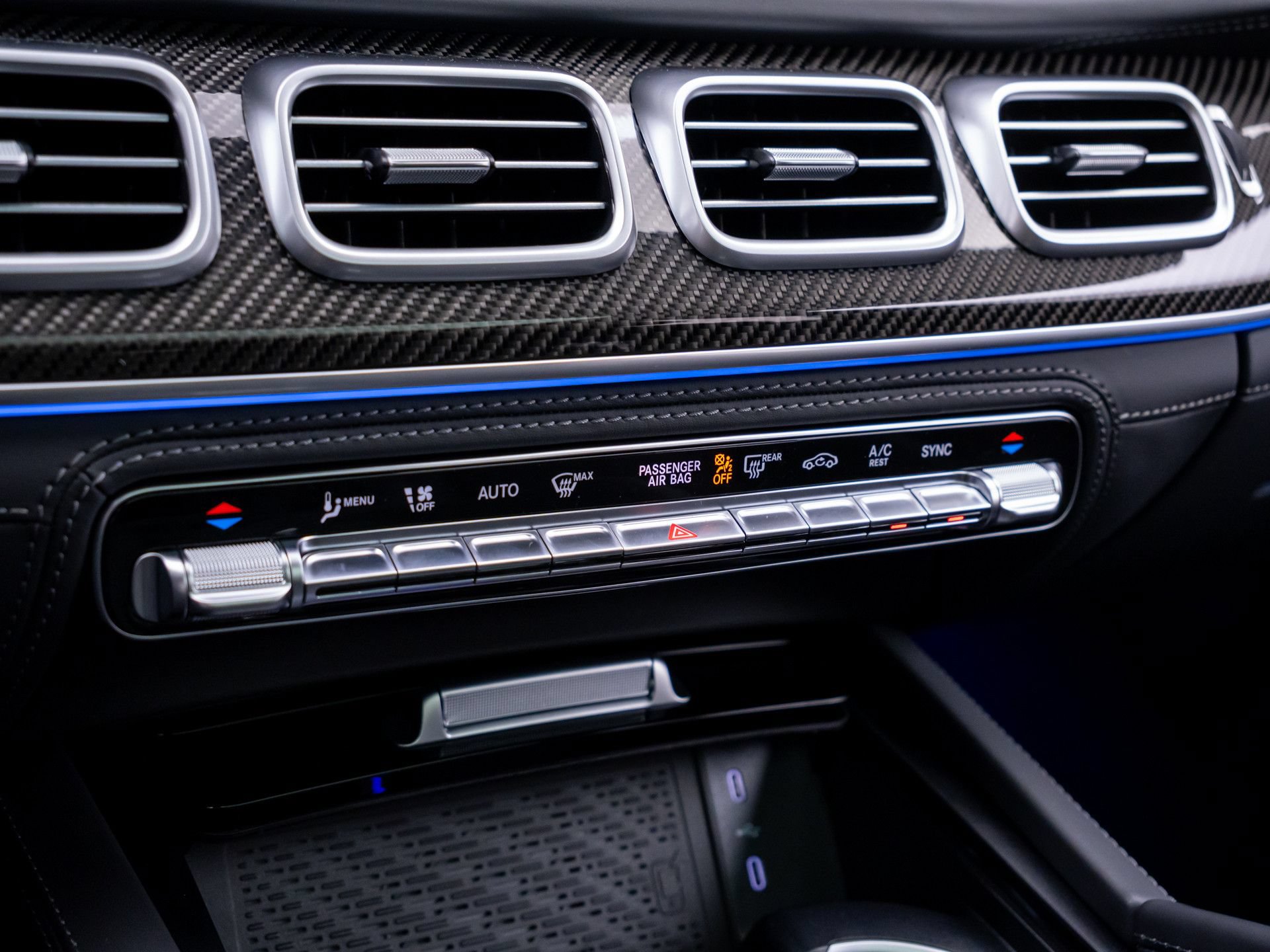 New 2026 Mercedes-Benz GLS 63 AMG 4MATIC image 28