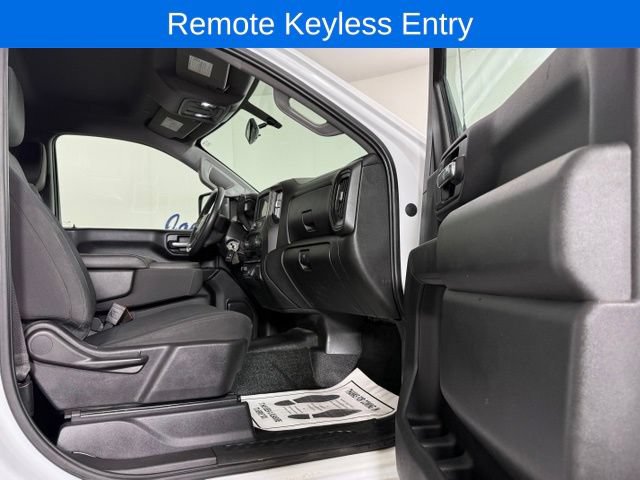 Used 2020 Chevrolet Silverado 2500 W/T w/ WT Convenience Package RWD image 15