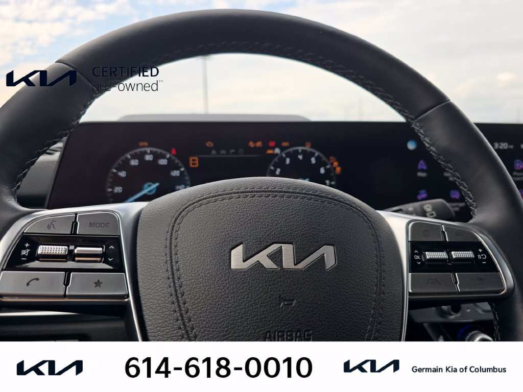 Certified 2024 Kia Telluride SX X-Line AWD/4WD image 22