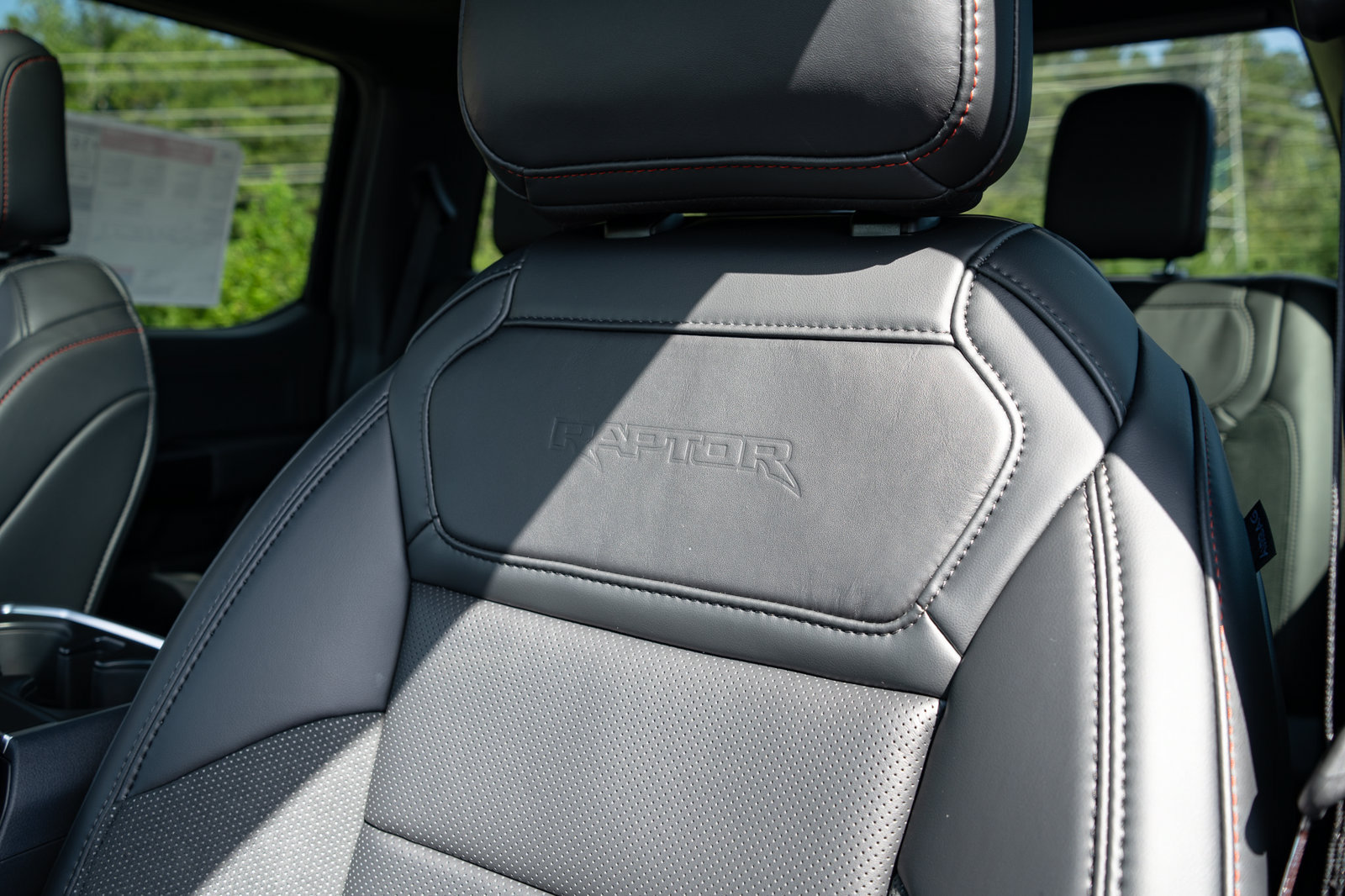 New 2026 Ford F150 Raptor AWD/4WD image 35