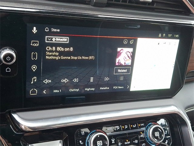 Certified 2025 GMC Sierra 1500 Denali Ultimate image 18