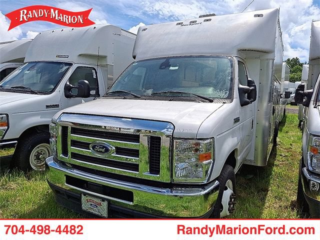New 2023 Ford E-350 and Econoline 350 Super Duty w/ Driver's Safety Package