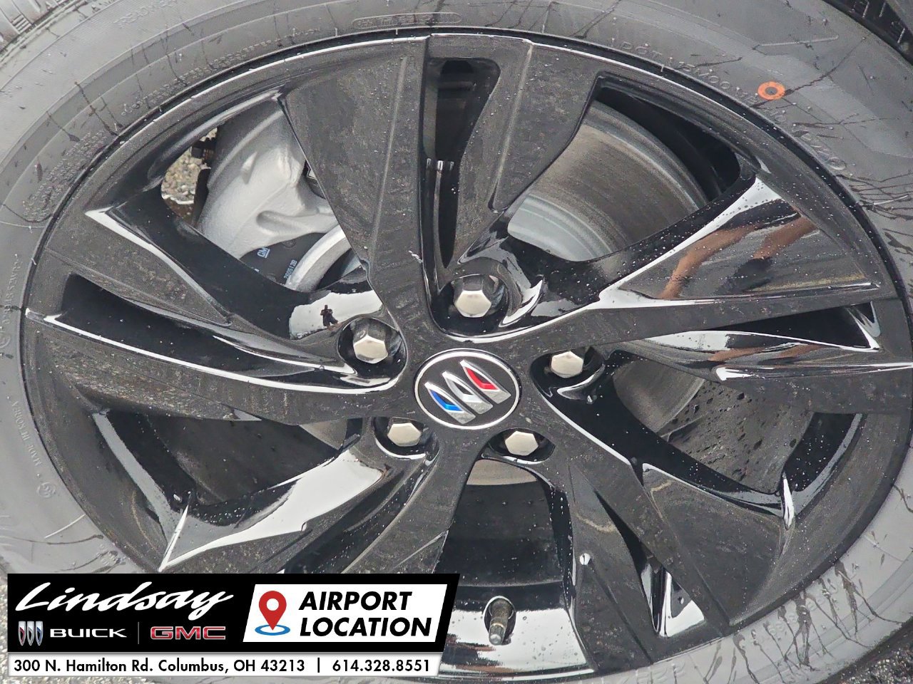 New 2026 Buick Encore GX Sport Touring w/ Comfort Package FWD image 32