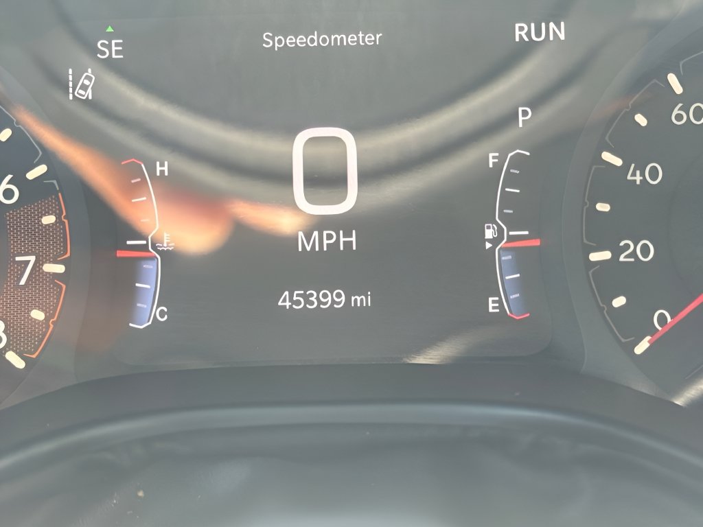 Used 2025 Jeep Compass Limited AWD/4WD image 15