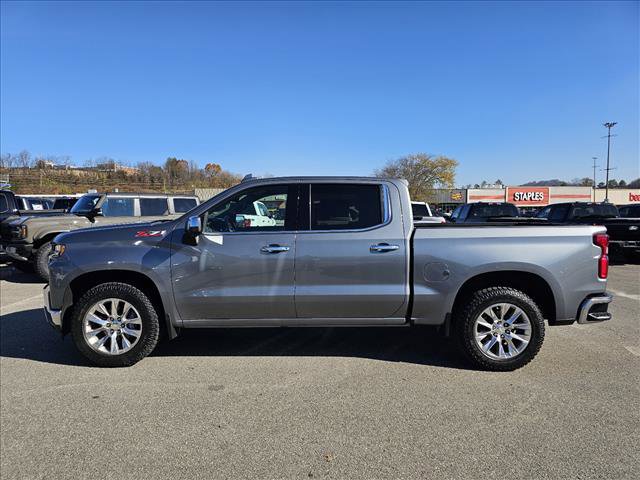 Used 2019 Chevrolet Silverado 1500 LTZ w/ LTZ Plus Package image 5