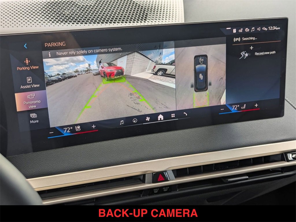 New 2026 BMW iX xDrive45 image 14