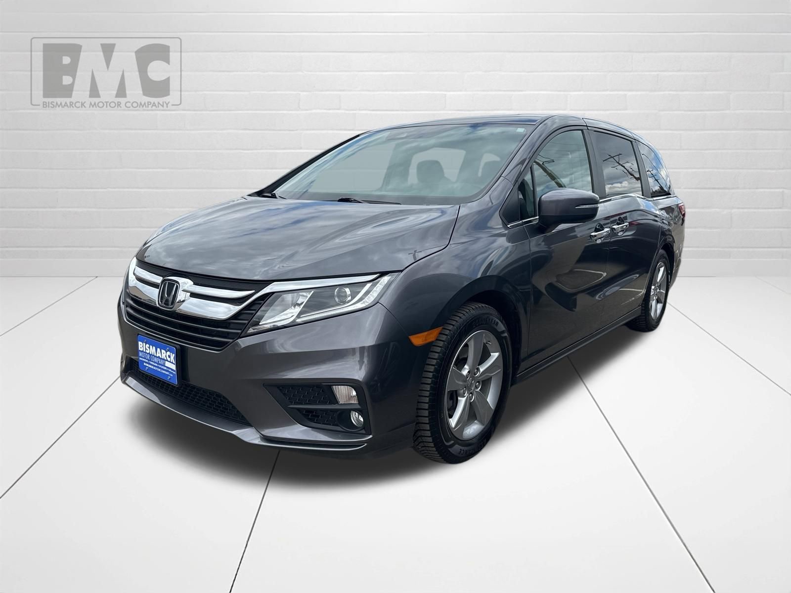 Used 2019 Honda Odyssey EX-L