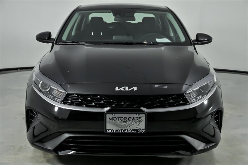 Used 2024 Kia Forte LXS FWD image 4