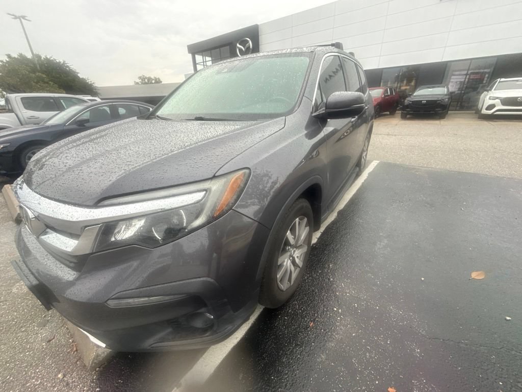 Used 2020 Honda Pilot EX-L image 12