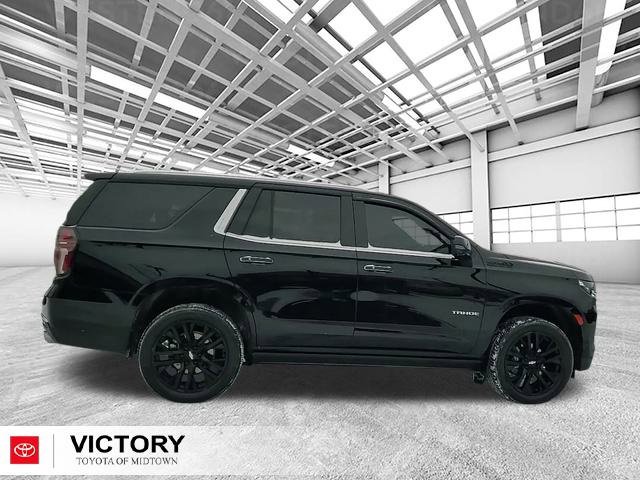 Used 2024 Chevrolet Tahoe High Country image 2