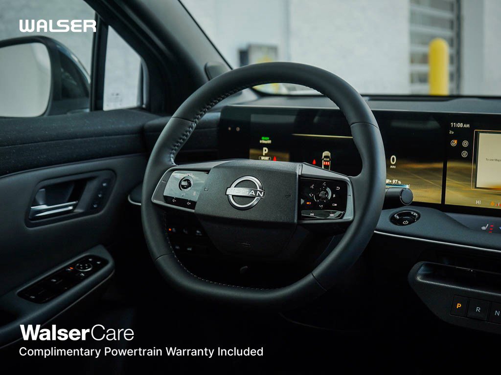 New 2026 Nissan Leaf Platinum+ w/ Illuminated Package image 16