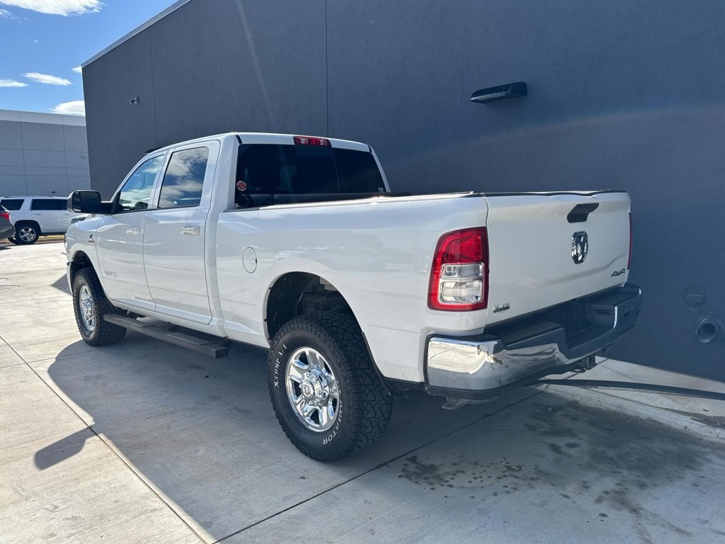 Used 2019 RAM 2500 Tradesman image 21