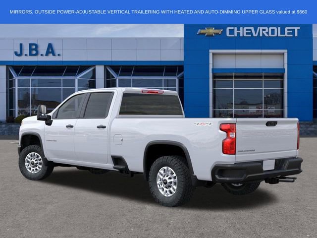 New 2026 Chevrolet Silverado 2500 W/T w/ WT Convenience Package image 3