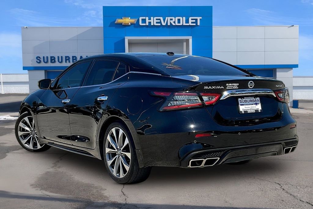 Used 2022 Nissan Maxima Platinum FWD image 11
