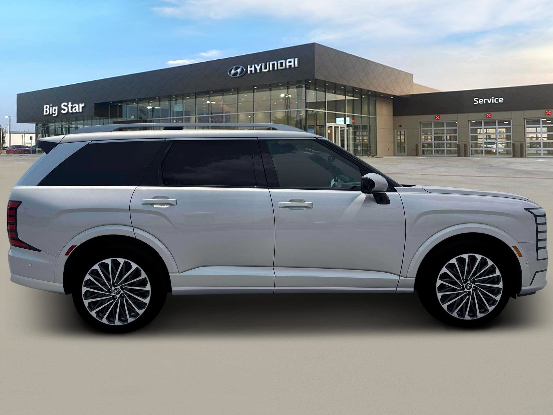 New 2026 Hyundai Palisade Calligraphy image 9