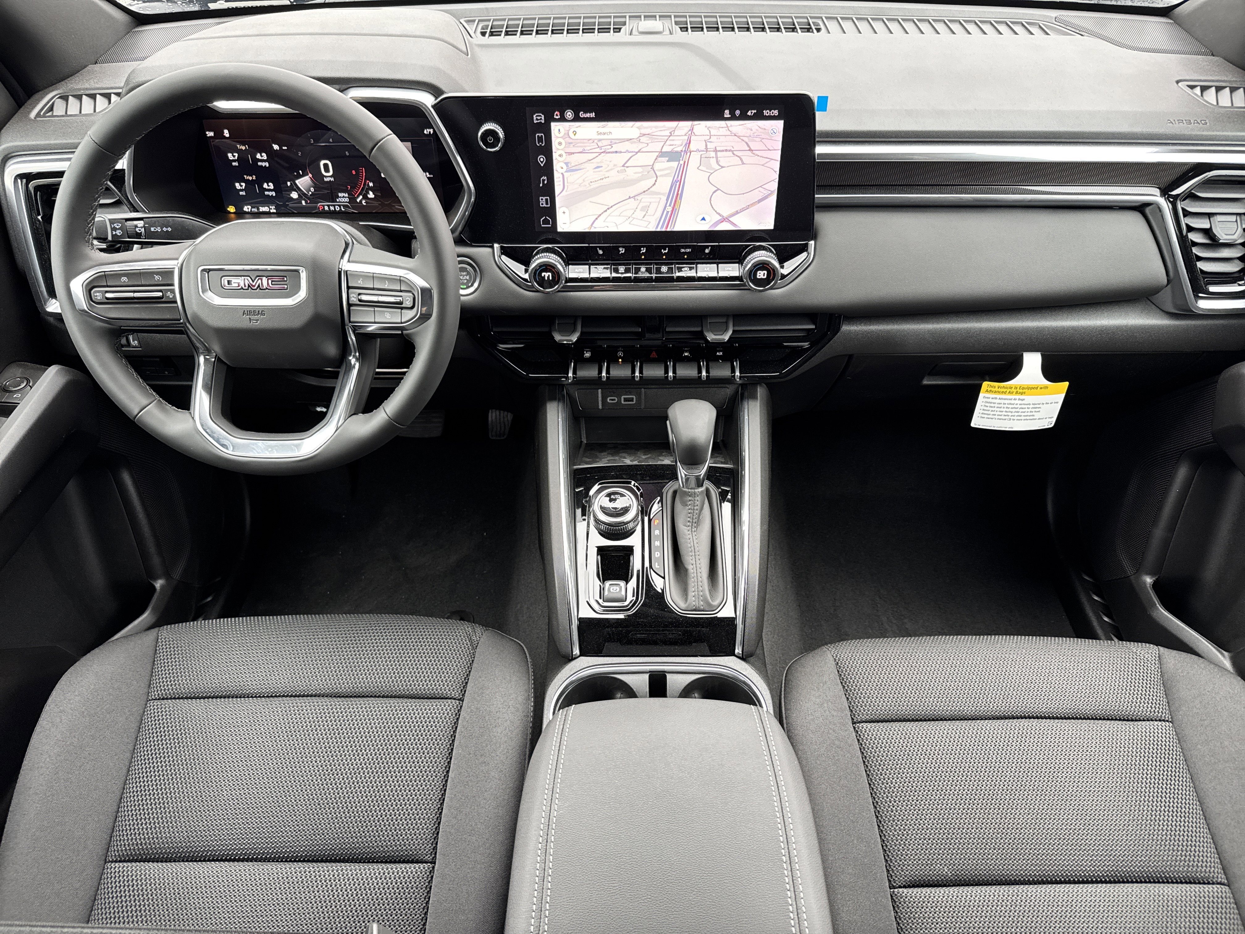 New 2026 GMC Canyon Elevation w/ Convenience Package image 26