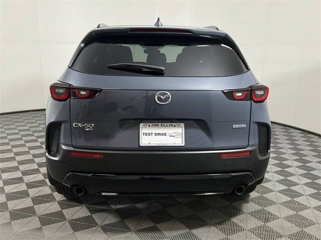 New 2026 MAZDA CX-50 AWD 2.5 Hybrid w/ Weather Package image 7