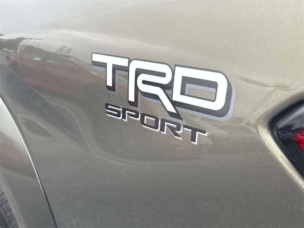 Certified 2025 Toyota Tacoma TRD Sport image 7