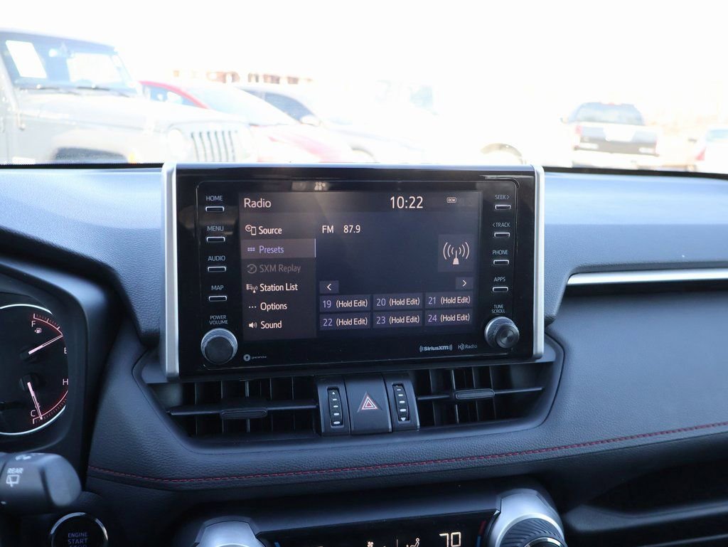 Used 2020 Toyota RAV4 TRD Off-Road w/ TRD Off-Road Weather Package image 20