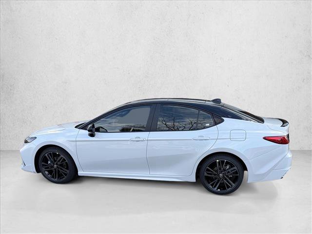 Used 2026 Toyota Camry XSE image 8