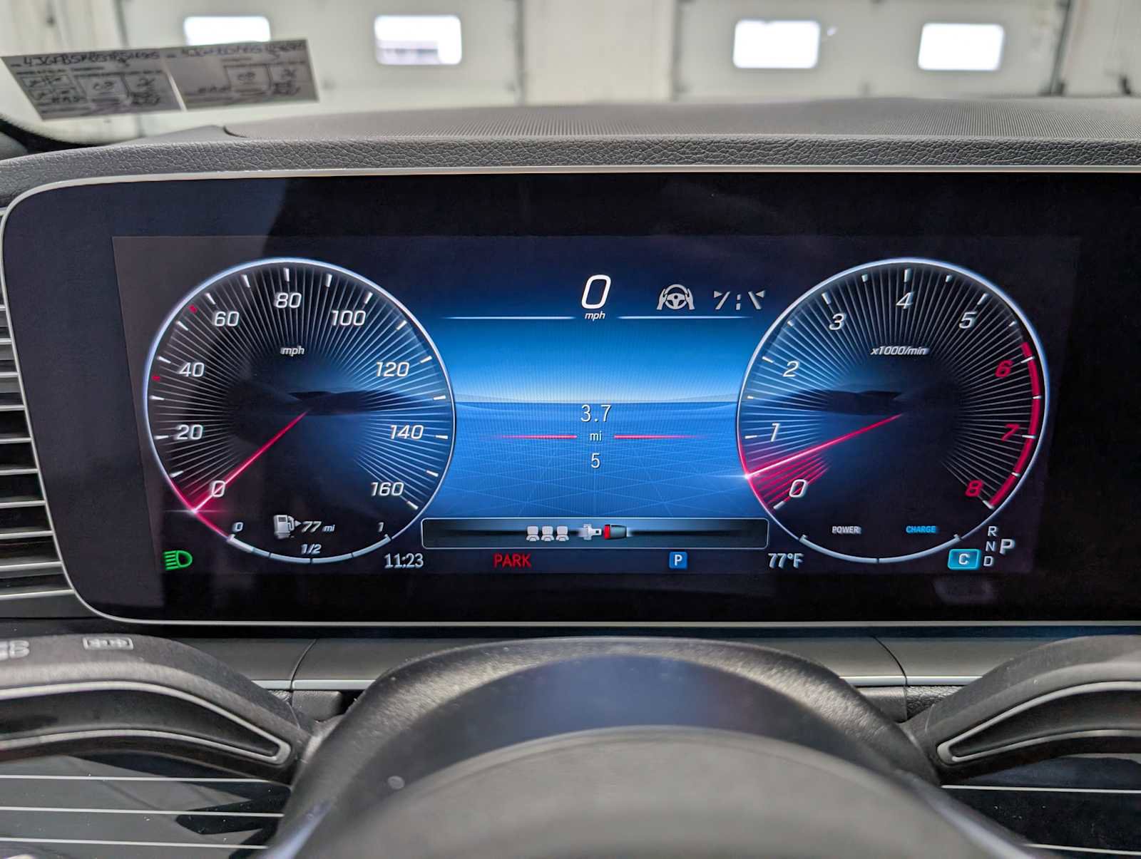 New 2026 Mercedes-Benz GLE 450 4MATIC image 23