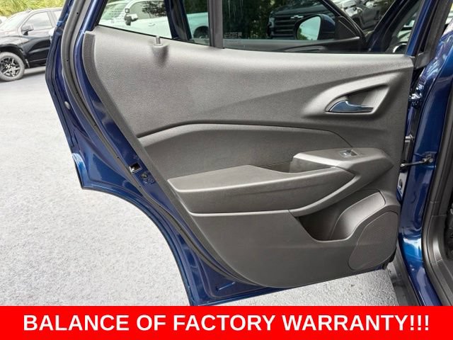Certified 2024 Chevrolet Trax LT w/ Driver Confidence Package FWD image 13