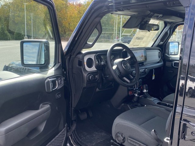 New 2026 Jeep Wrangler Willys image 14