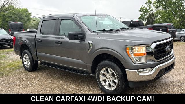 Used 2021 Ford F150 XLT AWD/4WD image 23