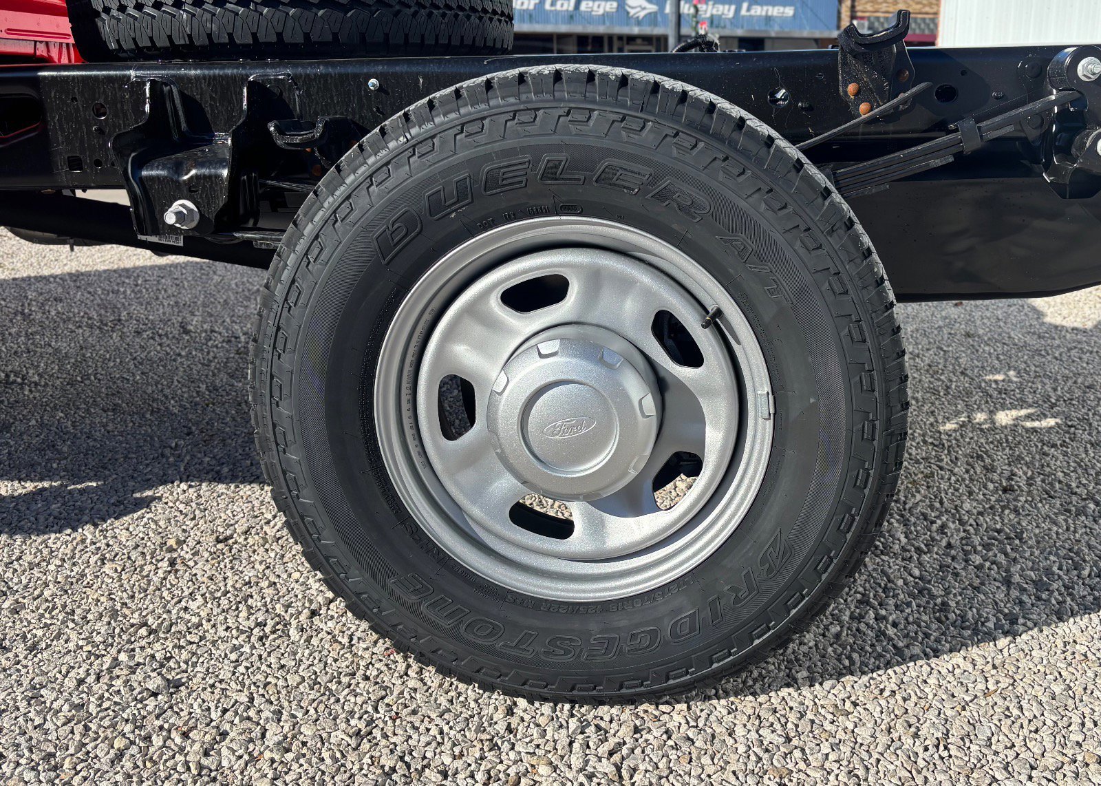 New 2026 Ford F350 XL image 12