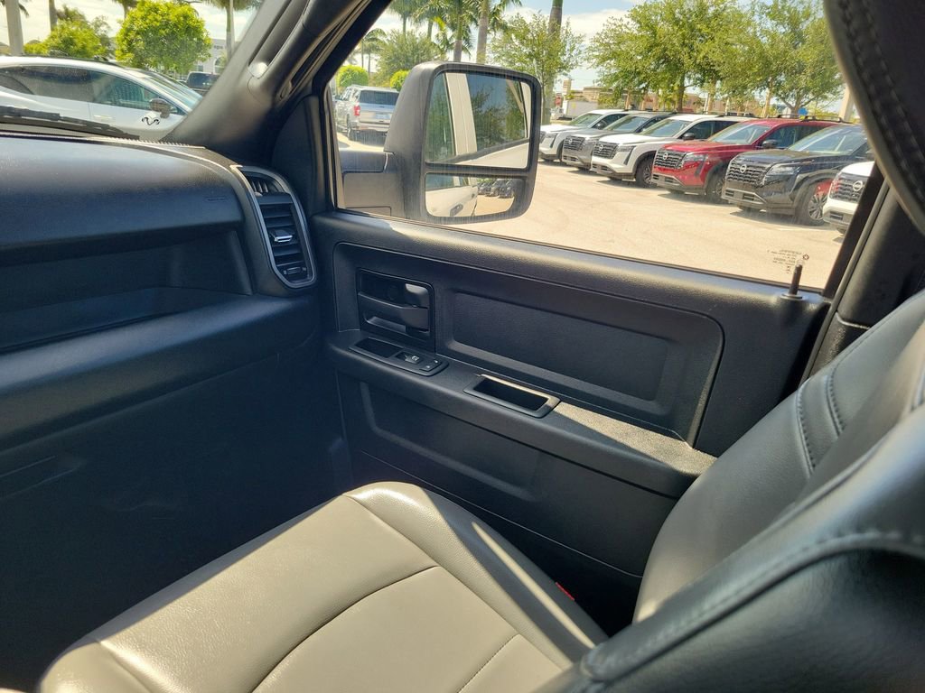 Used 2024 RAM 2500 Tradesman w/ Bed Utility Group image 22