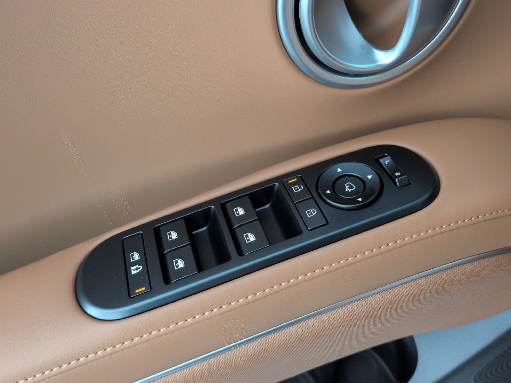 New 2027 Hyundai Palisade Calligraphy FWD image 39