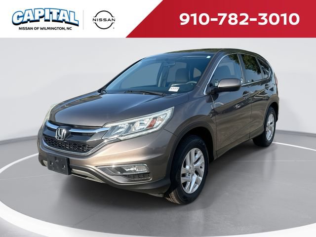 Used 2015 Honda CR-V EX image 1