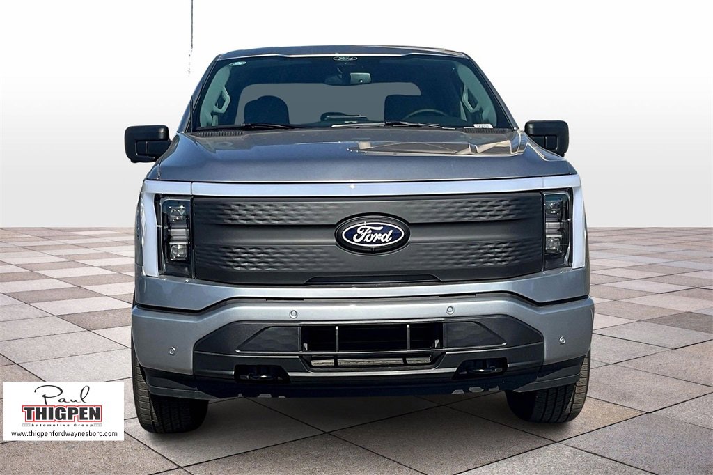 New 2025 Ford F150 Lightning Flash image 16