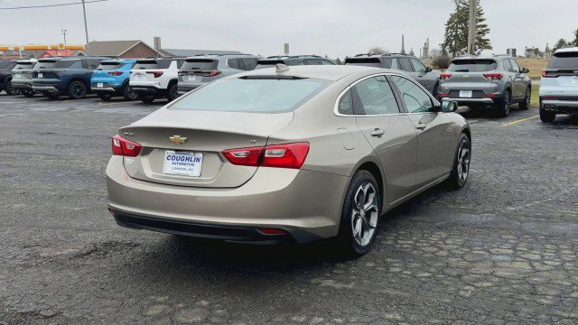 Certified 2023 Chevrolet Malibu LT w/ LPO, Floor Liner Package image 8