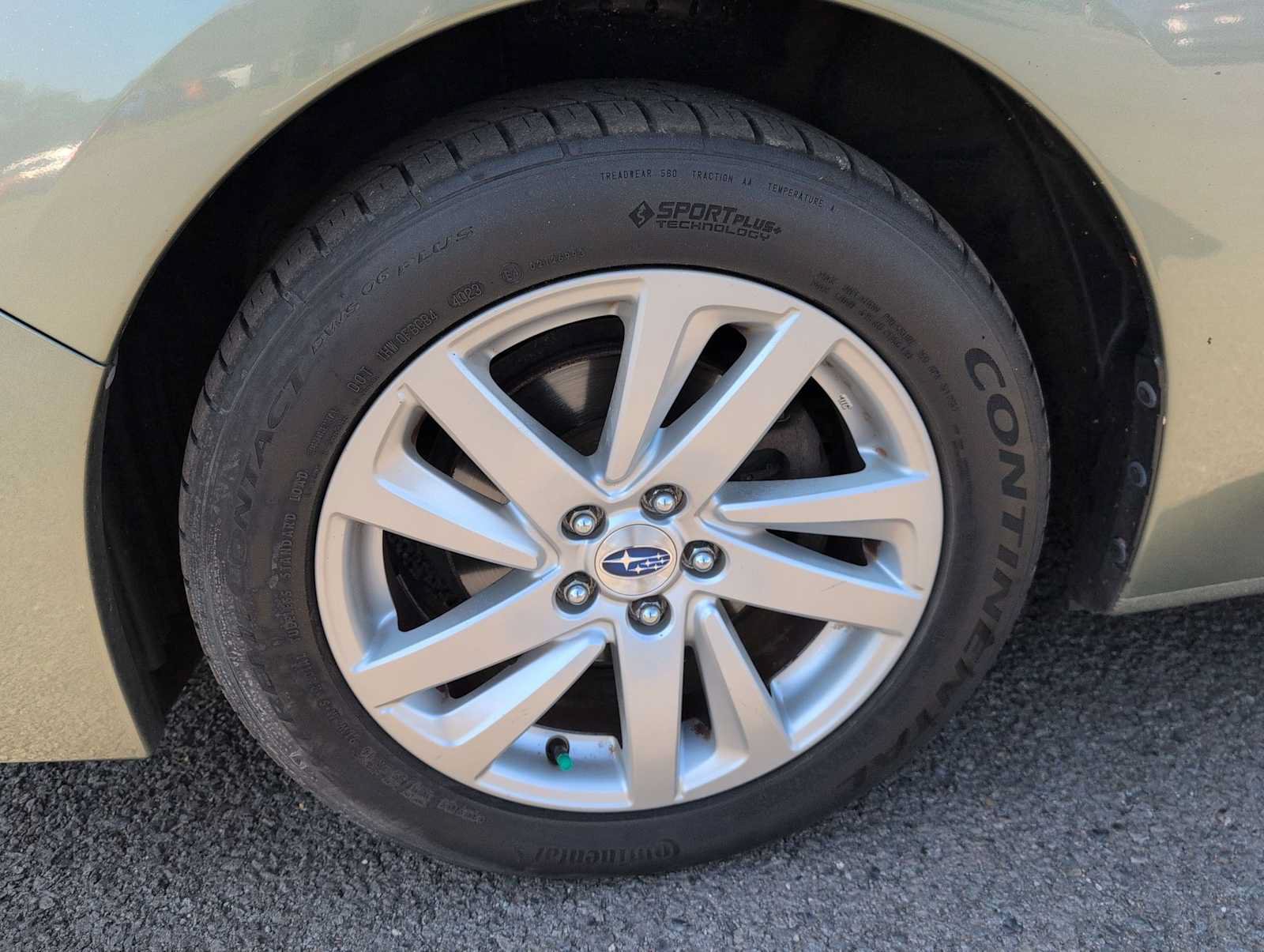 Used 2015 Subaru Impreza 2.0i Premium AWD/4WD image 14