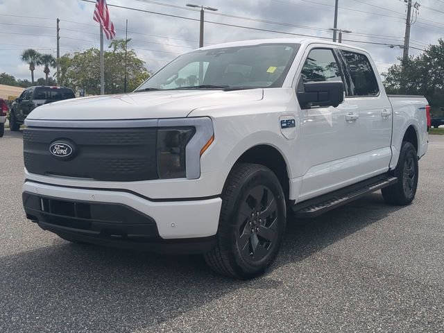 New 2025 Ford F150 Lightning Flash image 24