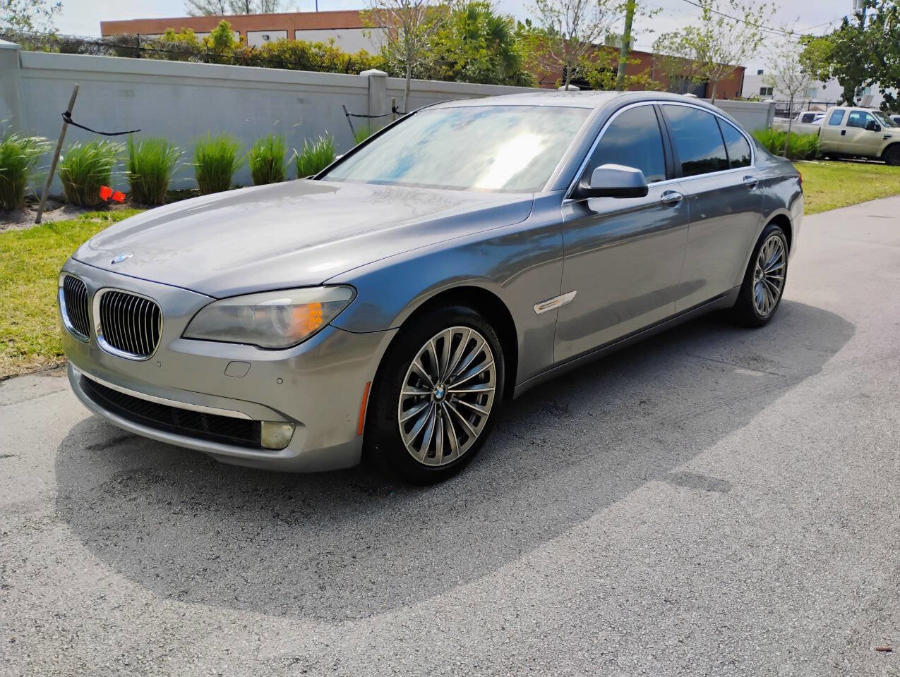 Used 2012 BMW 740i