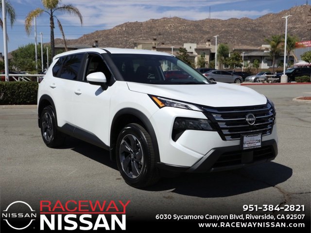 New 2026 Nissan Rogue SV image 1