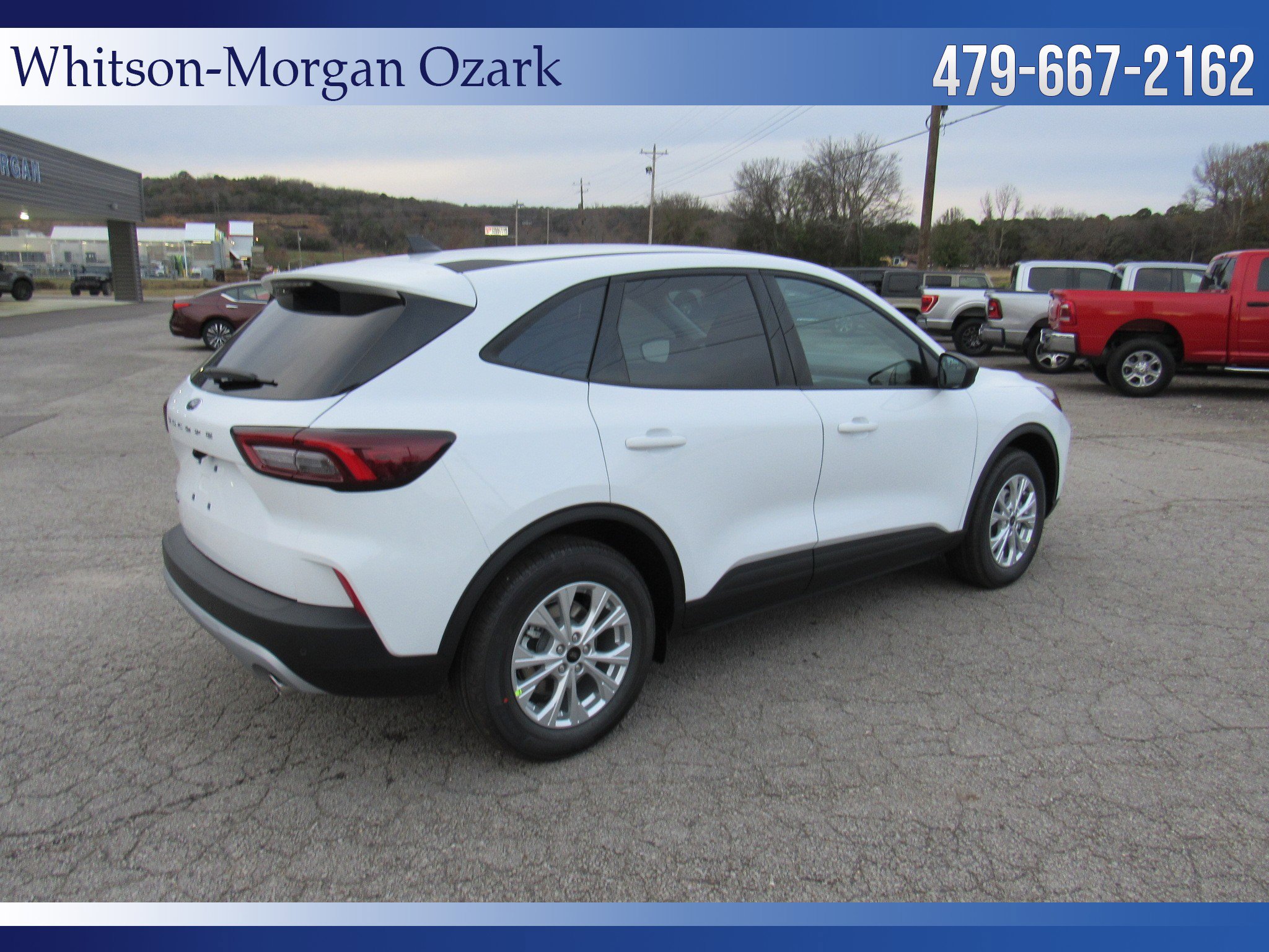 New 2026 Ford Escape Active w/ Tech Pack #1 image 11