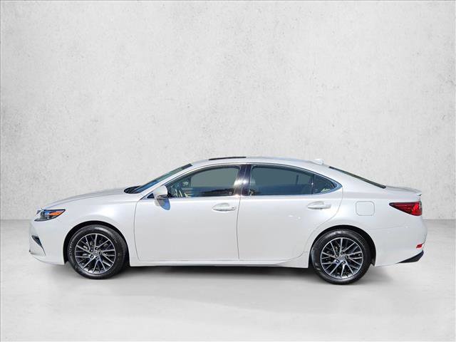 Used 2016 Lexus ES 350 w/ Navigation System Package FWD image 8