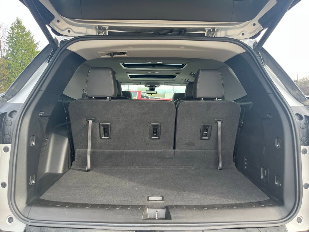 Used 2020 Chevrolet Traverse Premier w/ Redline Edition image 11
