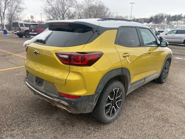 Used 2024 Chevrolet TrailBlazer ACTIV w/ Convenience Package image 8