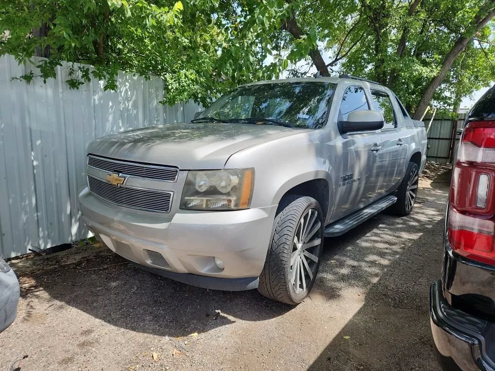 Used 2007 Chevrolet Avalanche LTZ w/ LTZ Preferred Equipment Group